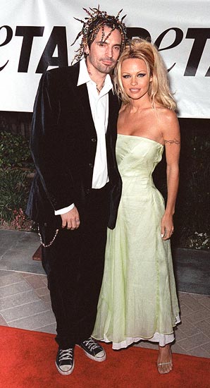 Tommy Lee: Hrdina z antického dramatu